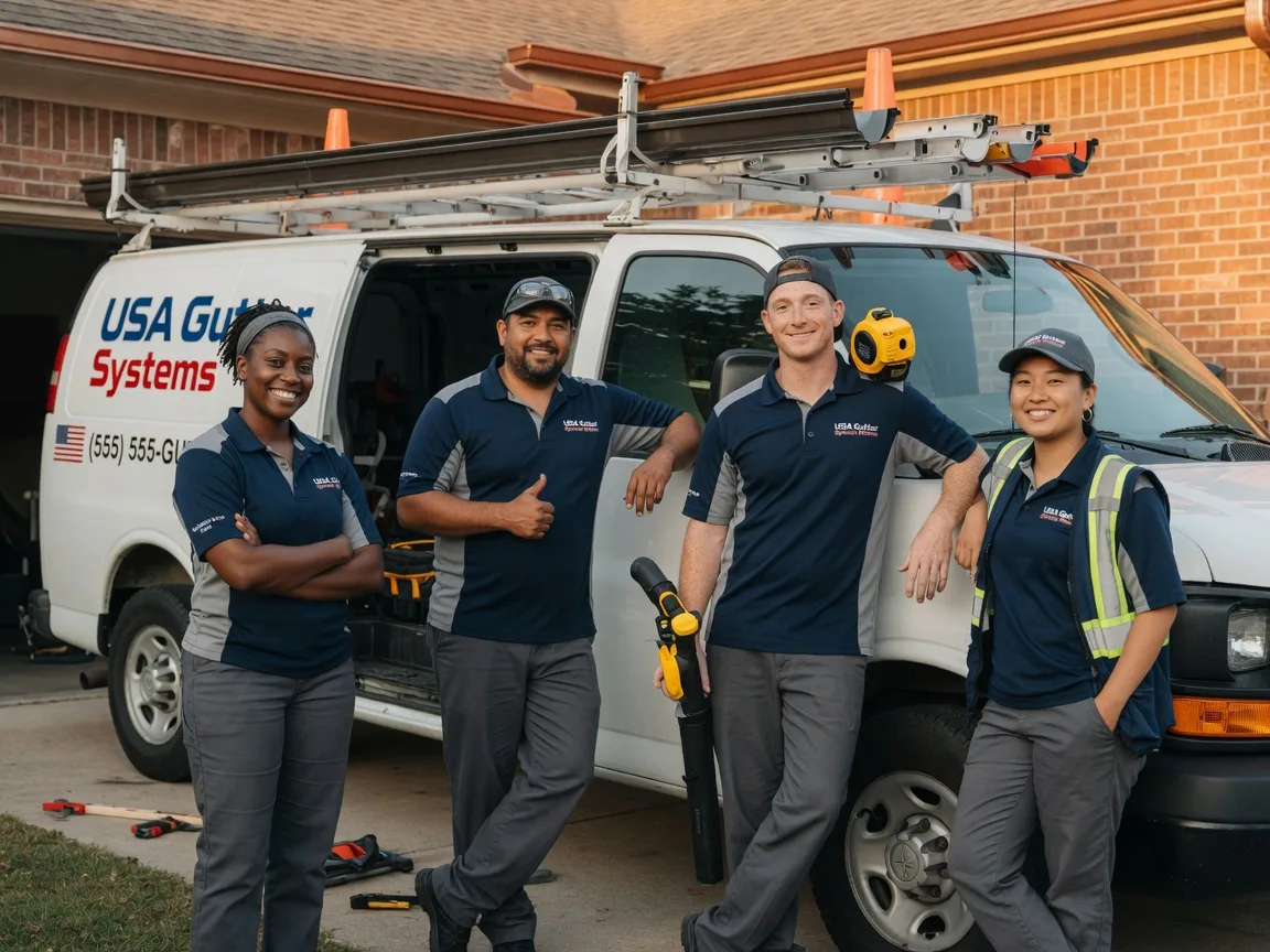 Gutter Installation company in Taft, TX
